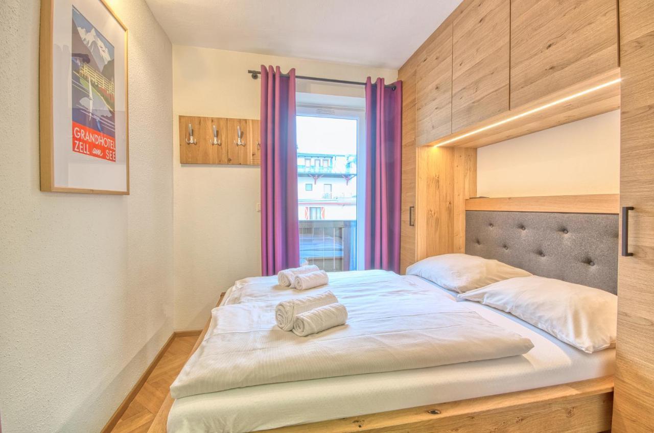 Apartment Antonia - By Alpen Apartments Целль-ам-Зе Экстерьер фото