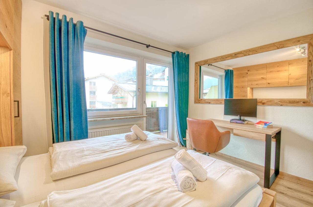 Apartment Antonia - By Alpen Apartments Целль-ам-Зе Экстерьер фото
